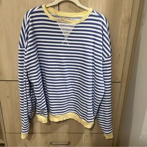 Free People Crewneck